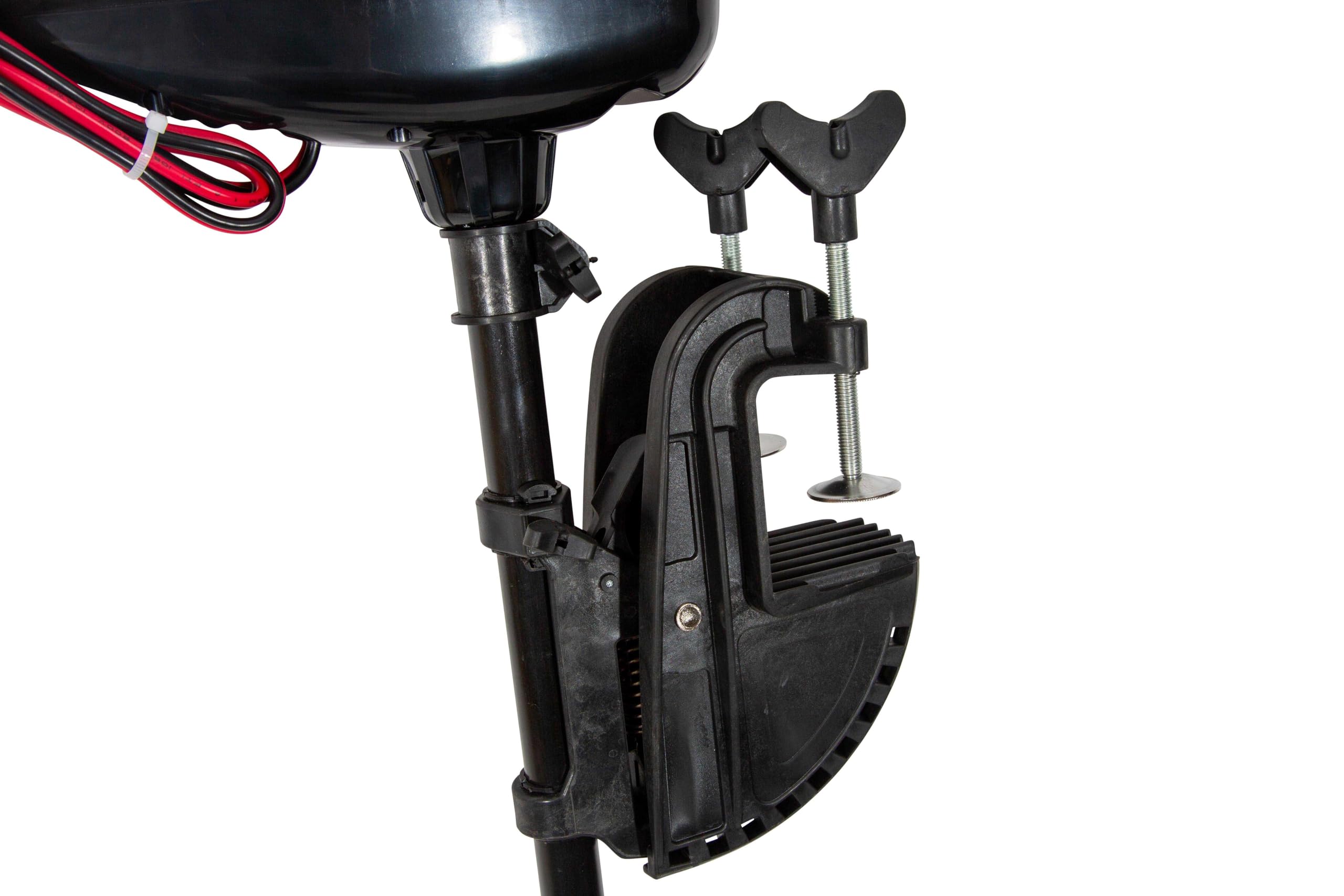 Ultimate 180 Airdeck Barca Hinchable + 36lbs Motor Eléctrico Set - Combo Carpfishing