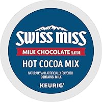Vista 13 de Swiss Miss K-Cups de cacao caliente reducido en calorías (16 unidades) - El embalaje puede variar