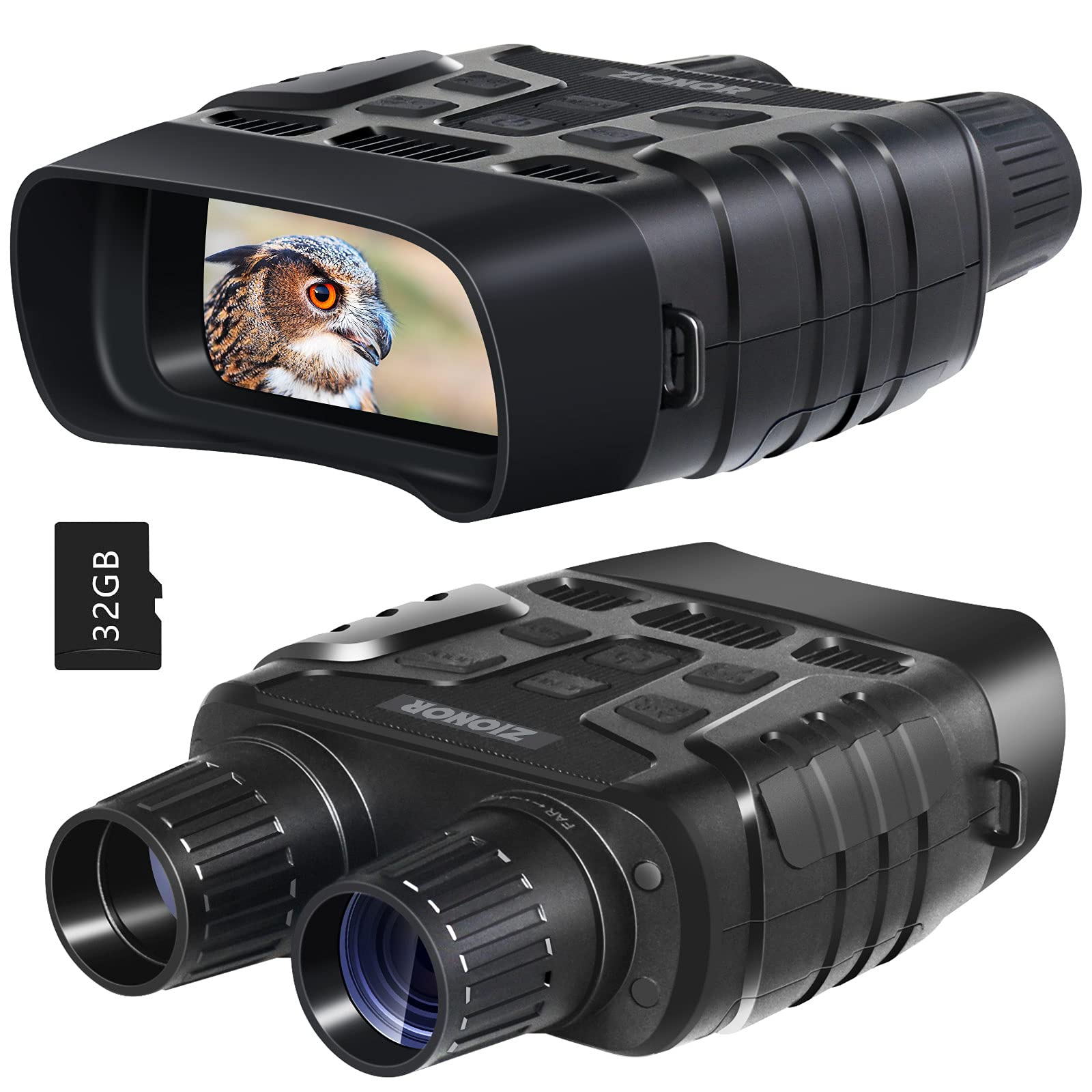 Buy ZIONOR Night Vision Binoculars Night Vision Goggles for Full