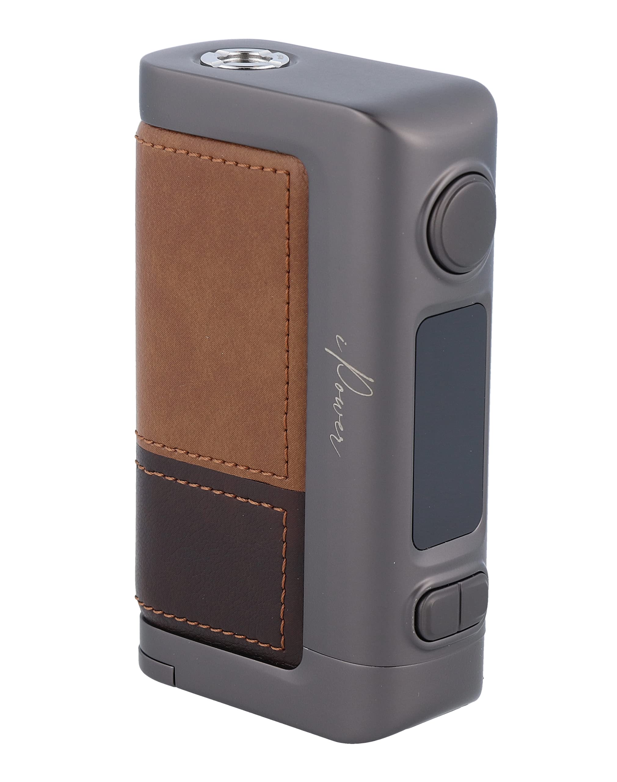 EleafiStick Power 2C Mod - Light Brown - Nicotine Free (Batteries not Included)