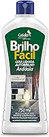 Casa Km Cera Líquida Para Pisos Brilho Fácil Ardósia 750Ml