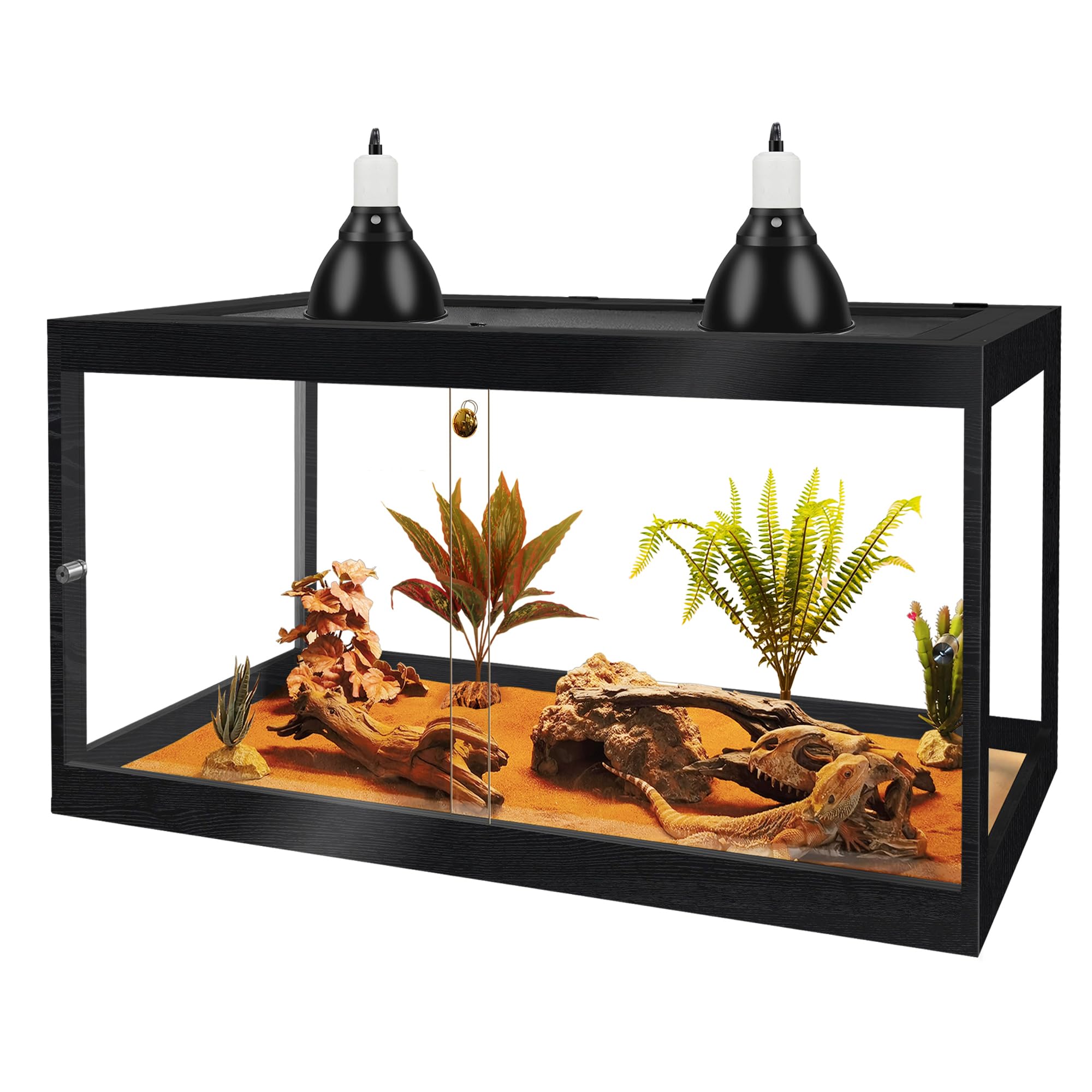 Snake Tank I Tested The Best 75 Gallon Reptile Tanks: Here's What