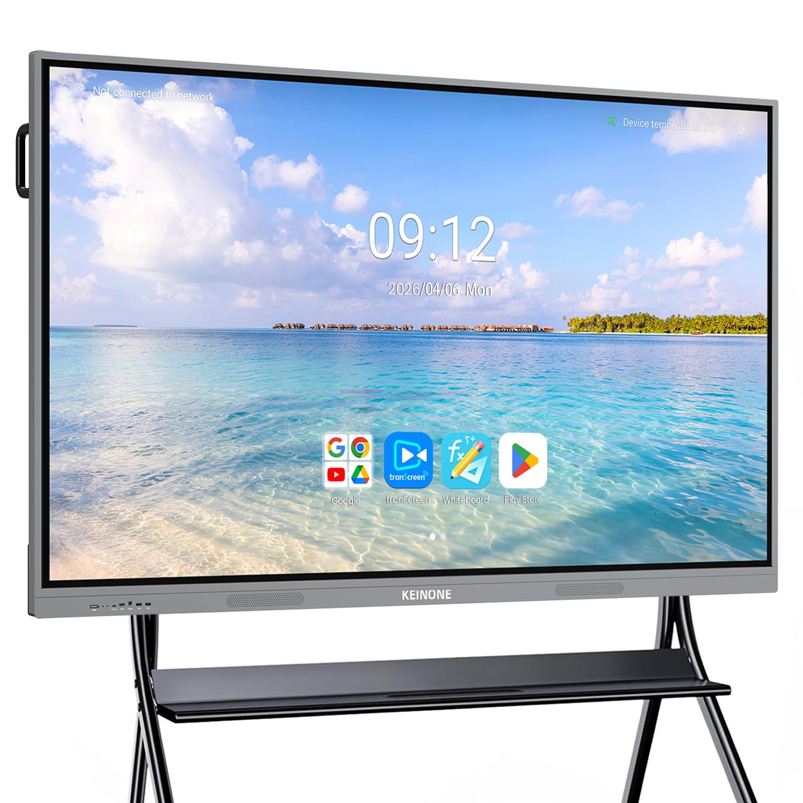 KEINONE 65 Inch Smart Board Interactive Whiteboard