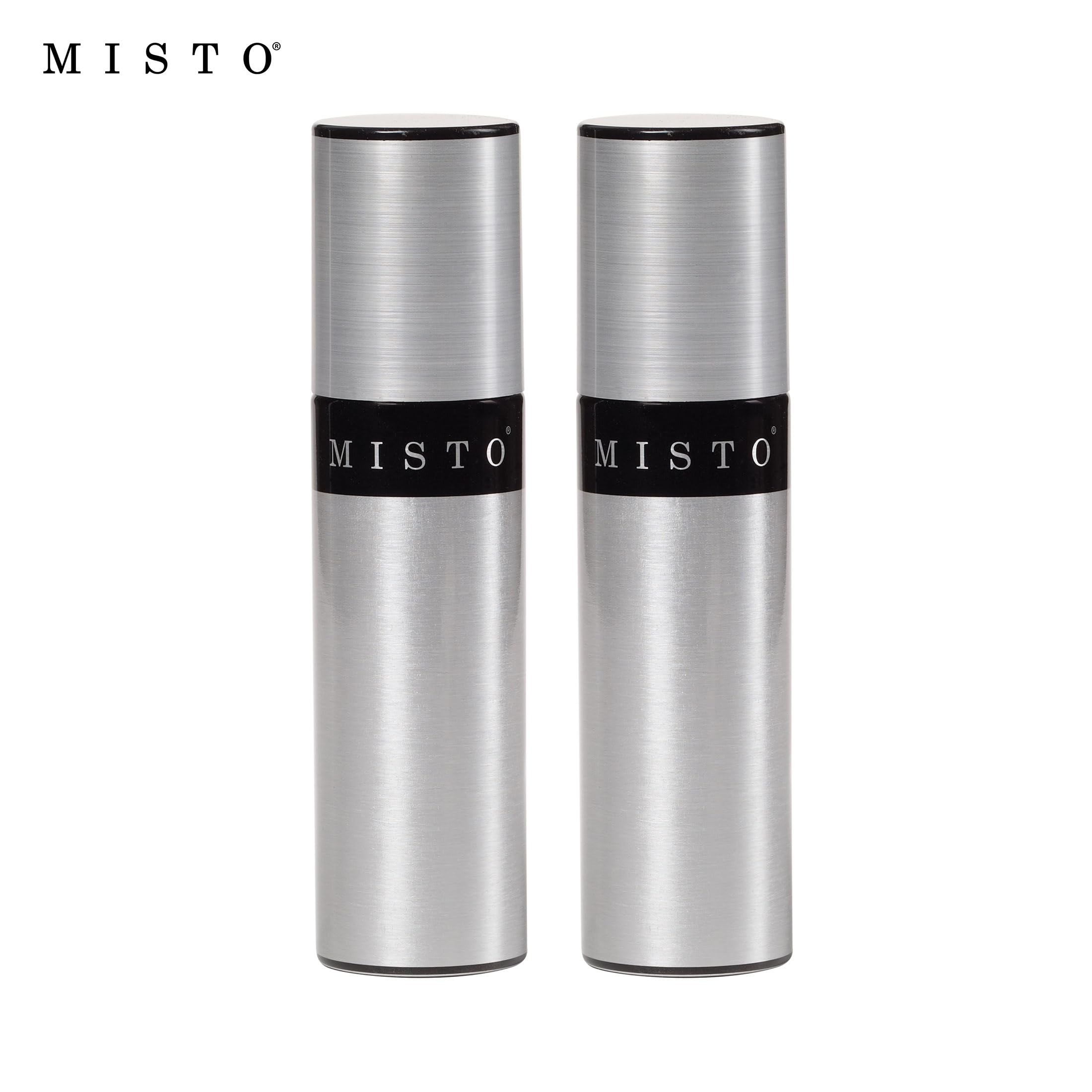 MISTO 5104222 Ölsprüher, Aluminium, Silber