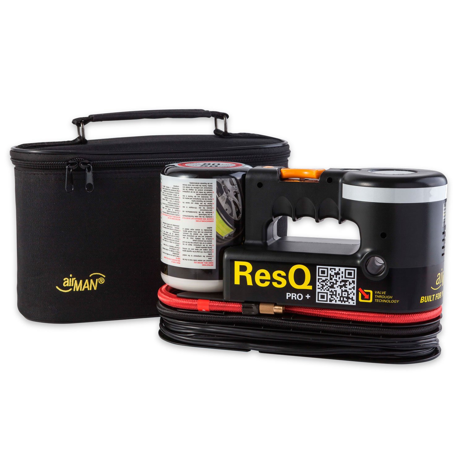 AirMan 71-063-011 ResQ Pro+ Reifenpannen-Set