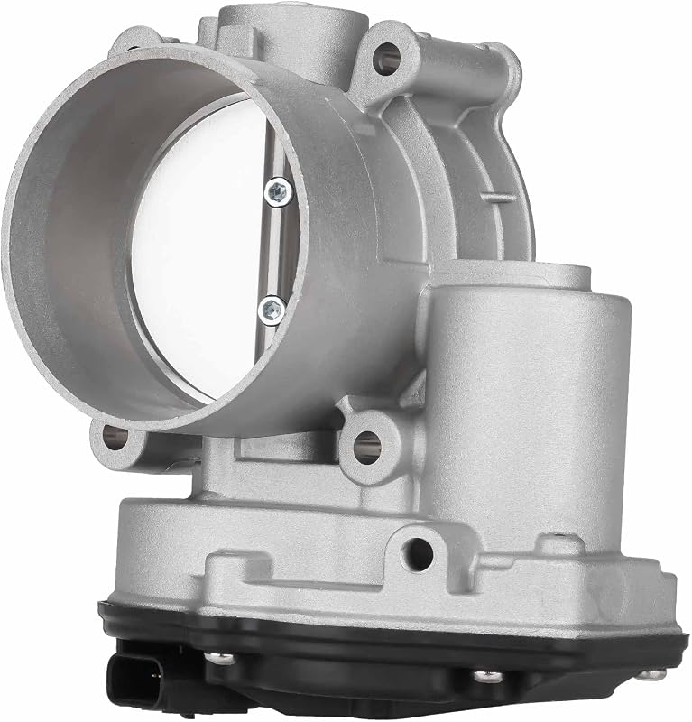 Corpo de borboleta TadaMark S20068 com conector de 6 pinos para Ford e Lincoln – 1 unidade