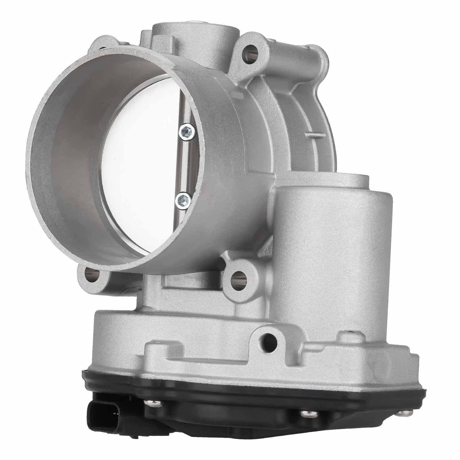 Photo 1 of Throttle Body S20068 Fit For 2011-2017 Ford Mustang Explorer Edge MKX 2013-2017 Taurus Flex F-150 2015-2017 Transit-150/ Transit-250 / Transit-350 2013-2016 Lincoln MKS MKT MKZ