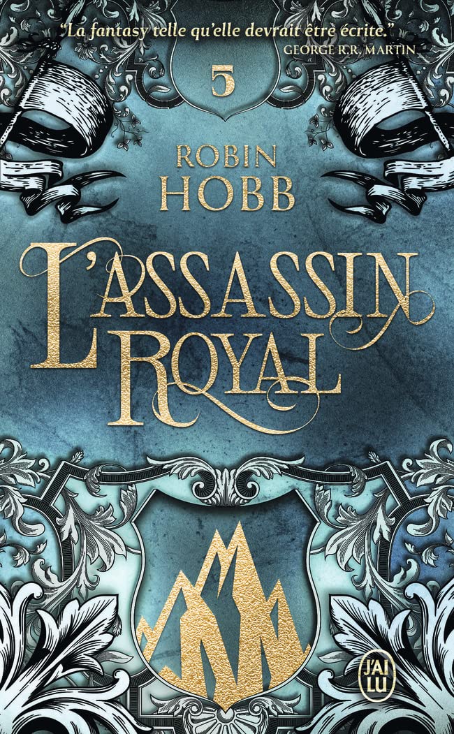 L'Assassin royal: La voie magique (5)