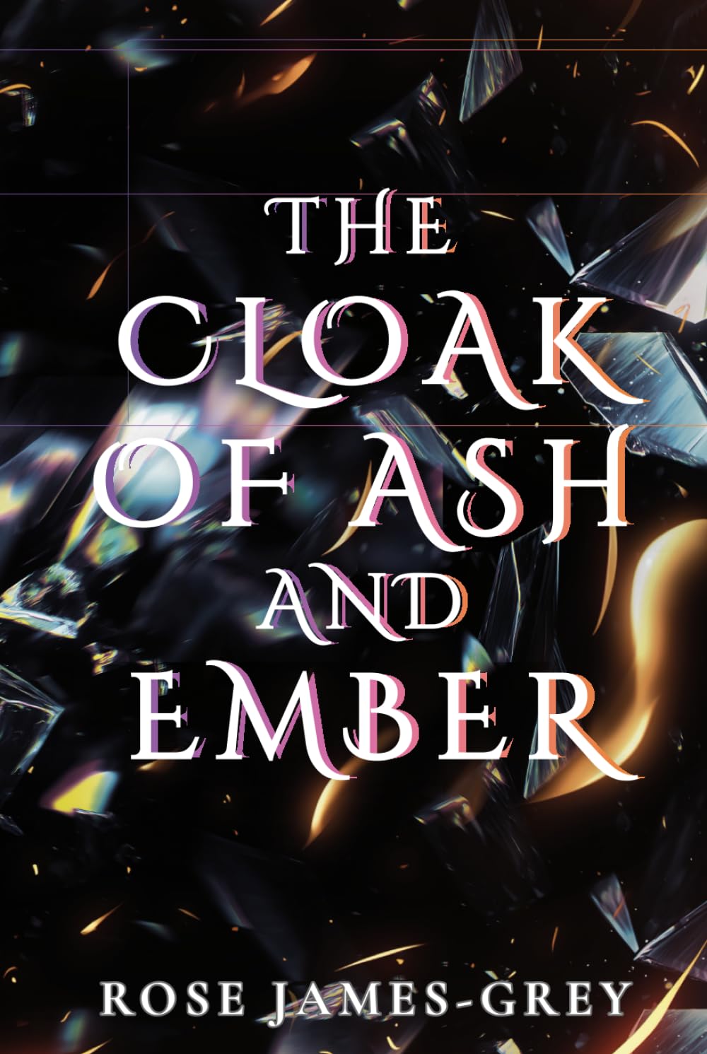 The Cloak of Ash and Ember: A Tale of Stolen Memories and Hidden Truths