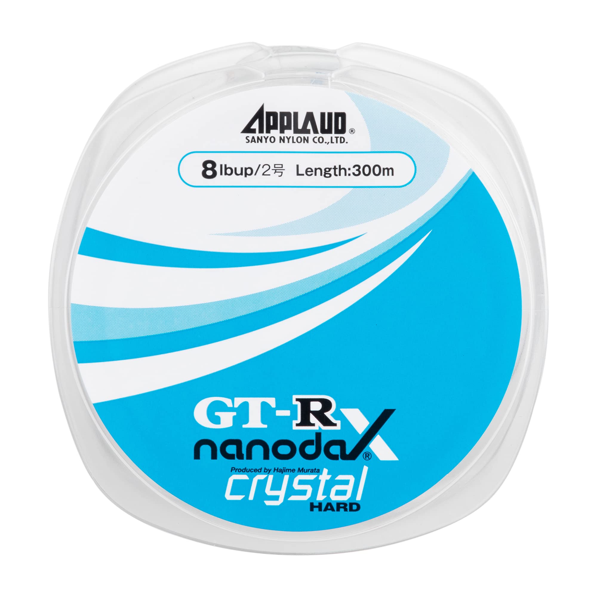 Amazon.co.jp: サンヨーナイロン ナノダックスライン アプロード GT-R