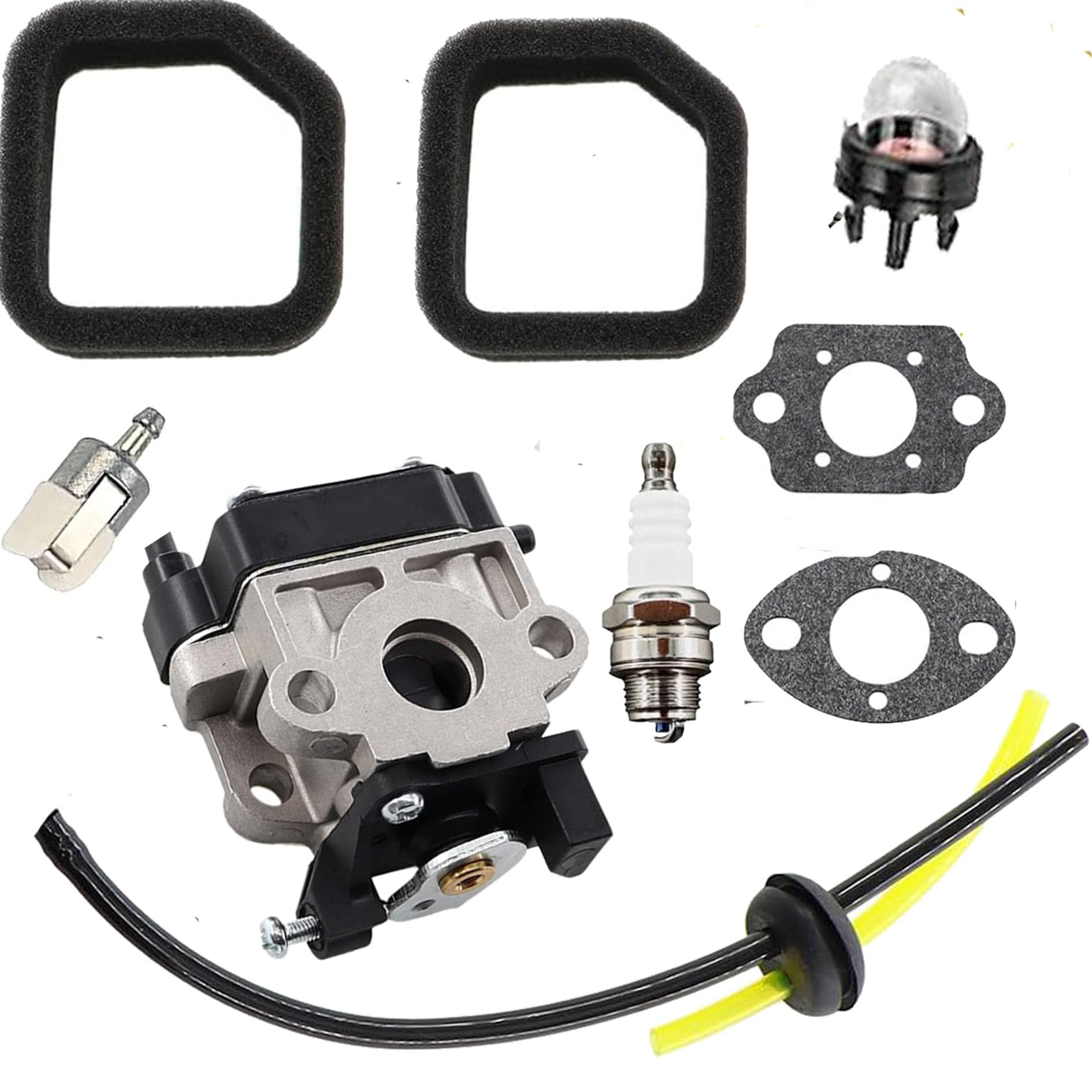 Amazon.com: BXParts 6696550 Carburetor Air Filter for Hitachi