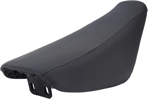Sxhlseller Asiento Alto de Bicicleta de Tierra, Espuma Alta de Absorción de Choq
