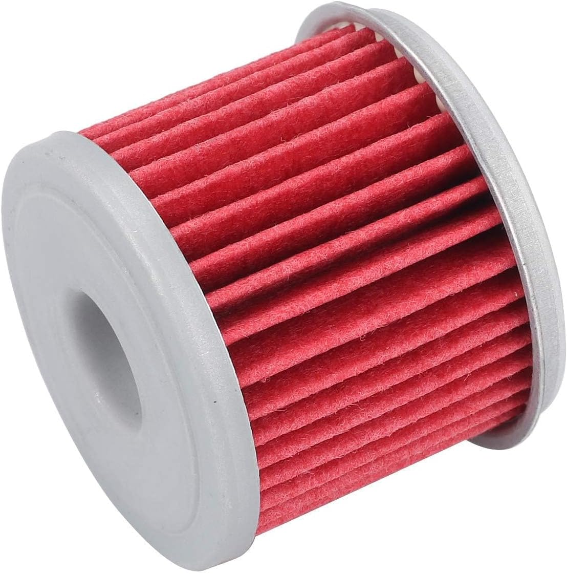 Tvent 116 HF116 Oil Filter Compatibale with Honda Oil Filter 15412-MEB-671 CRF450 CRF150R CRF250R CRF250X CRF450R CRF450X Motorcycle ATV Parts (Pack of 10)