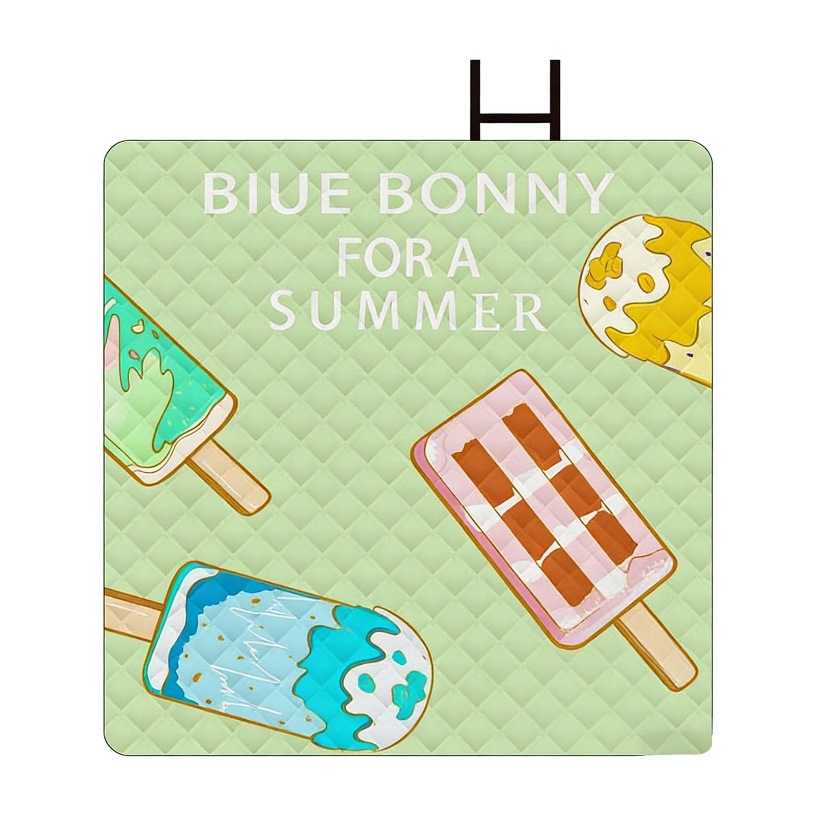 Zxfdsfdbnm Foldable Picnics Mat Ideal for Beach Activity Family Gatherings Sturdy Tear Resistant Construction Beach Mat