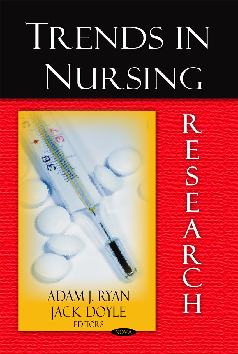 Buy Trends in Nursing Research — BookShops.in