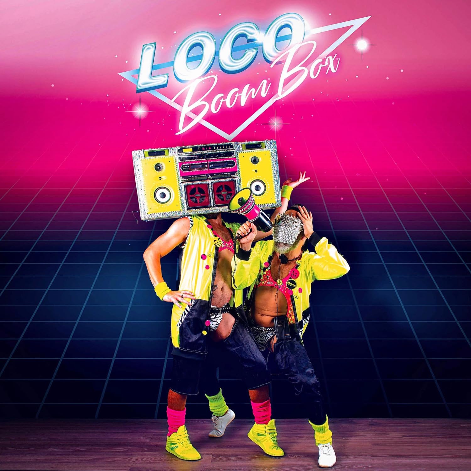 LOCO BOOMBOX