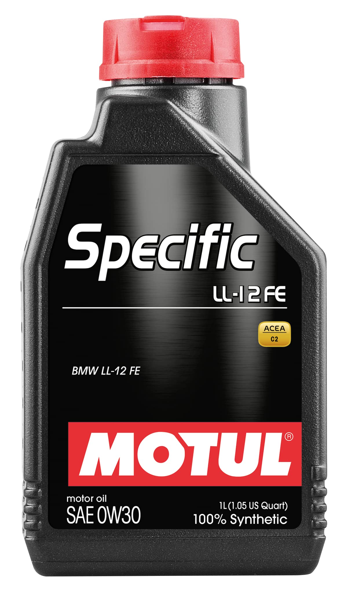 Amazon.com: Motul 107301 OEM Specific 100% Synthetic Engine Oils
