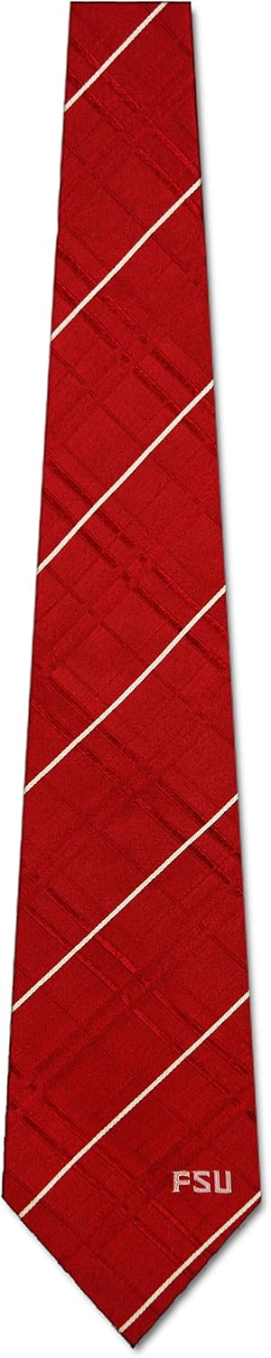 Eagles Wings Florida State Ties Seminoles Mens Noles College FSU Neckties - Image 2