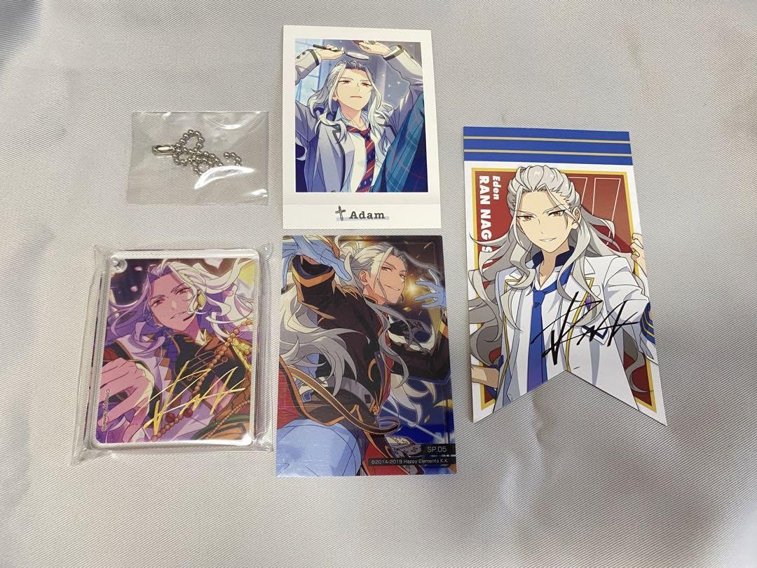 乱 凪砂 セット