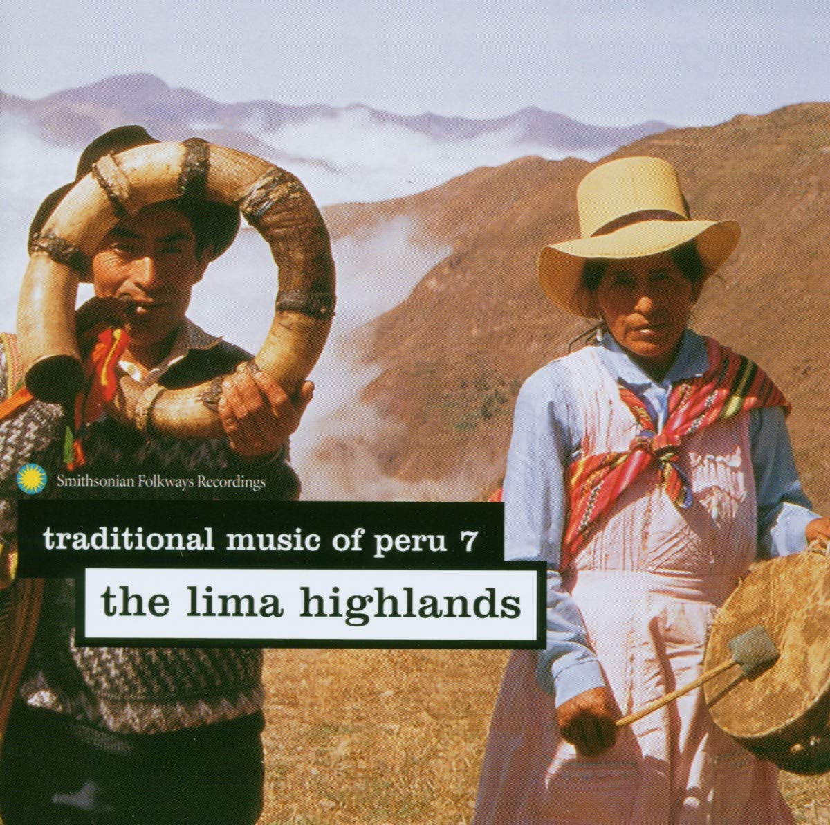 Traditional Music of Peru, Vol. 7: The Lima Highlands