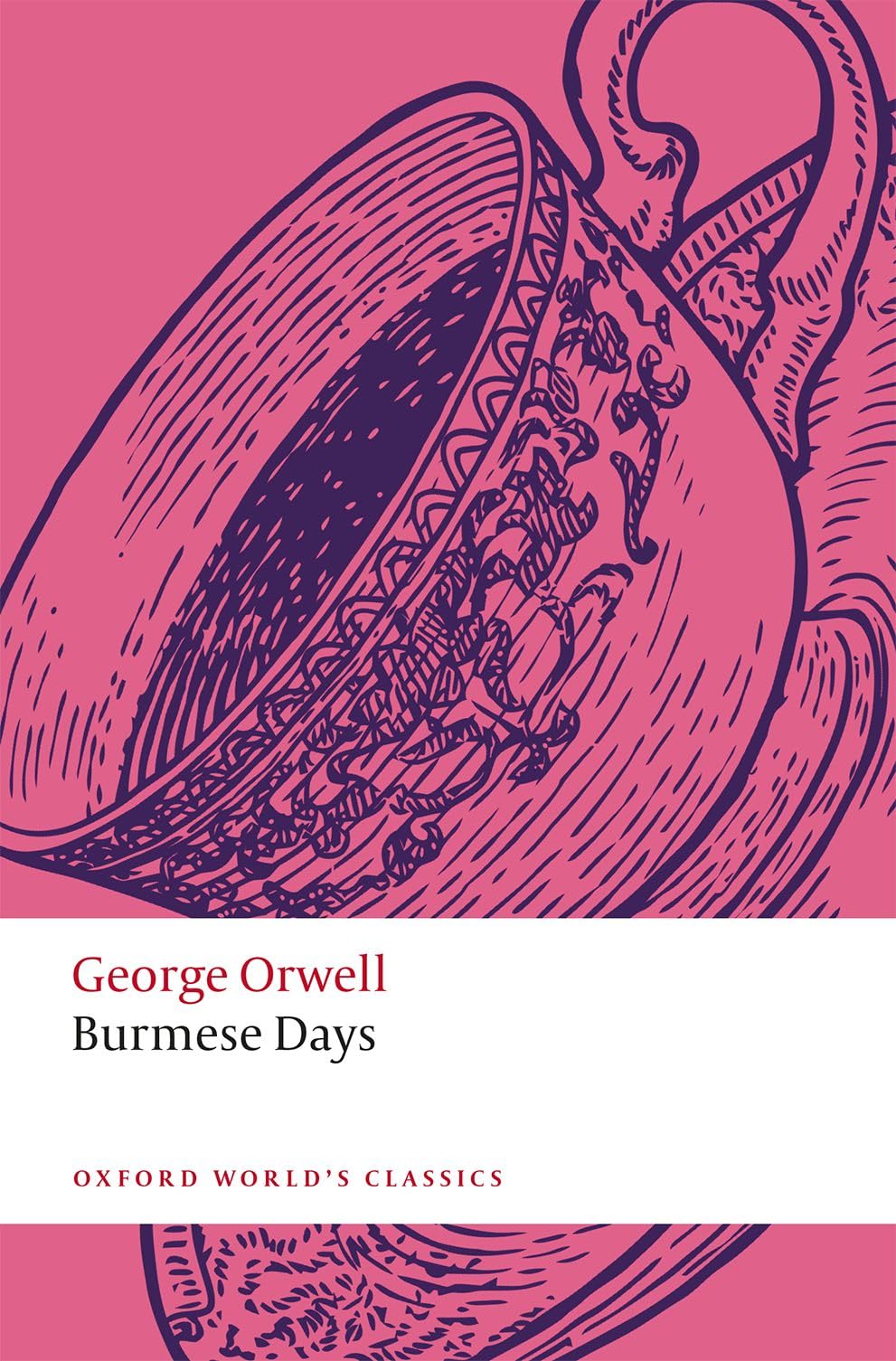 Burmese Days (Oxford World's Classics)-George Orwell, Rosinka Ch