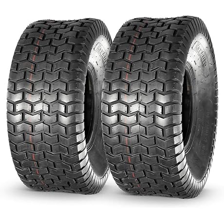 MaxAuto 20x8.00-8 Lawn Mower Tires: Durable and Powerful Performance