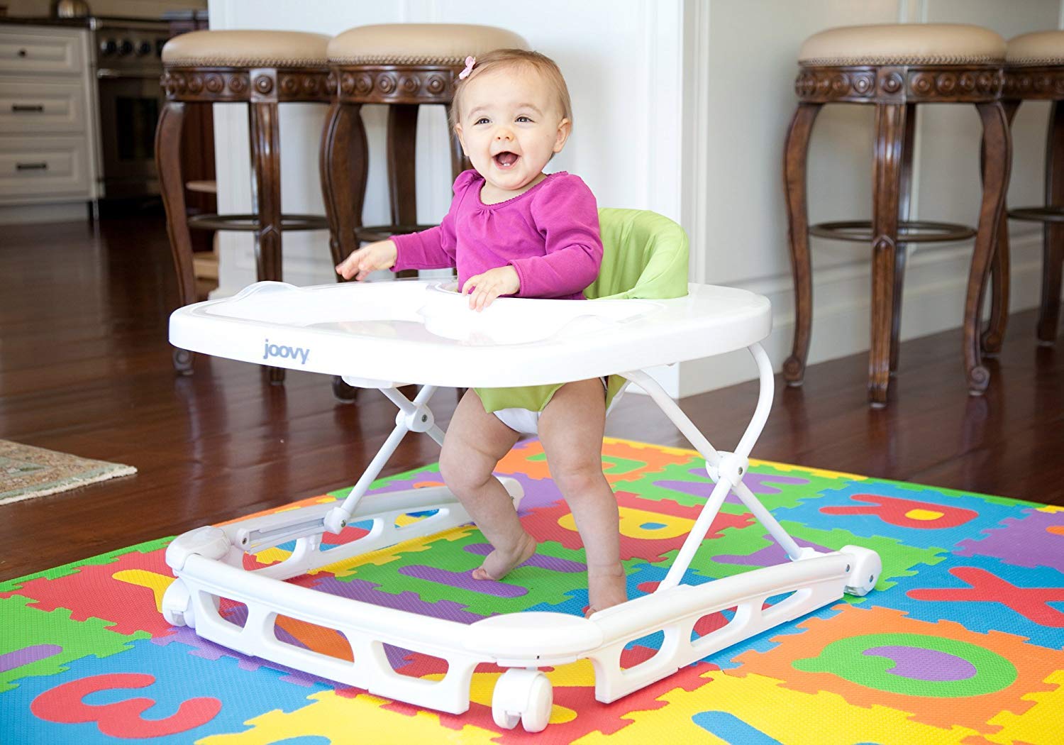 What Age Can Baby Use Walker