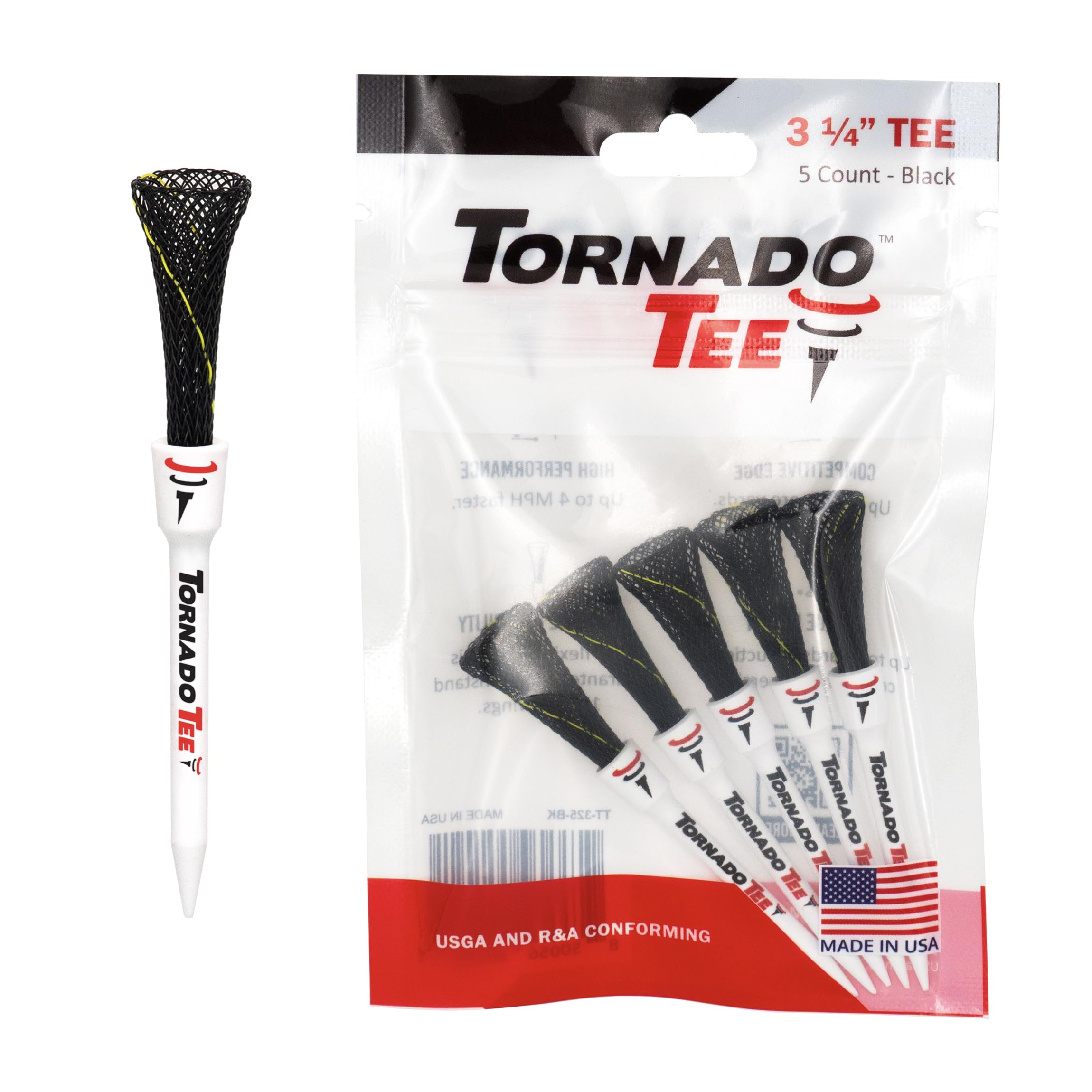 トルネードティ Amazon | トルネードティ (TORNADO TEE) ゴルフティー ドラコン
