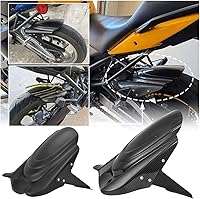 Vista 1 de Guardabarros trasero de motocicleta para Versys650 Versys 650 KLE650 KLE 650 KLE 650 2007 2008 2009 2010 2011 2012 2013 2014 2015 2016 2017 2018