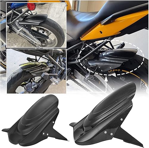 Guardabarros trasero de motocicleta para Versys650 Versys 650 KLE650 KLE 650 KLE 650 2007 2008 2009 2010 2011 2012 2013 2014 2015 2016 2017 2018