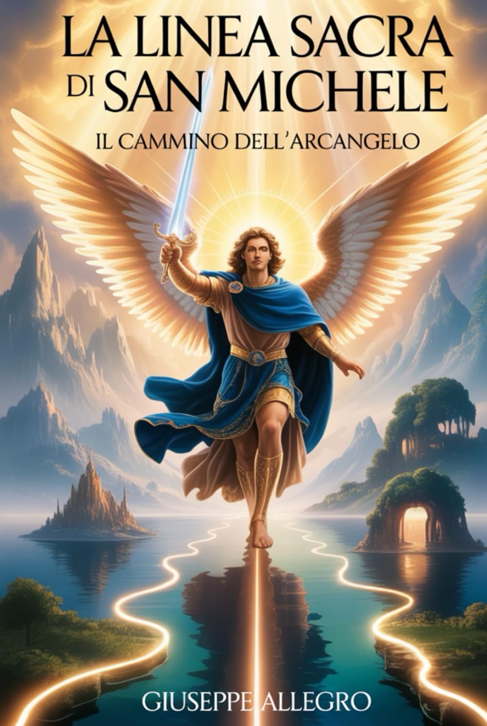 LA LINEA SACRA DI SAN MICHELE:: IL CAMMINO DELL'ARCANGELO