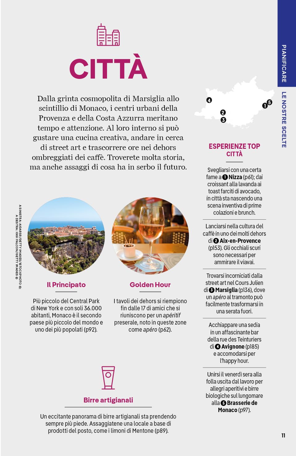 Provenza e Costa Azzurra