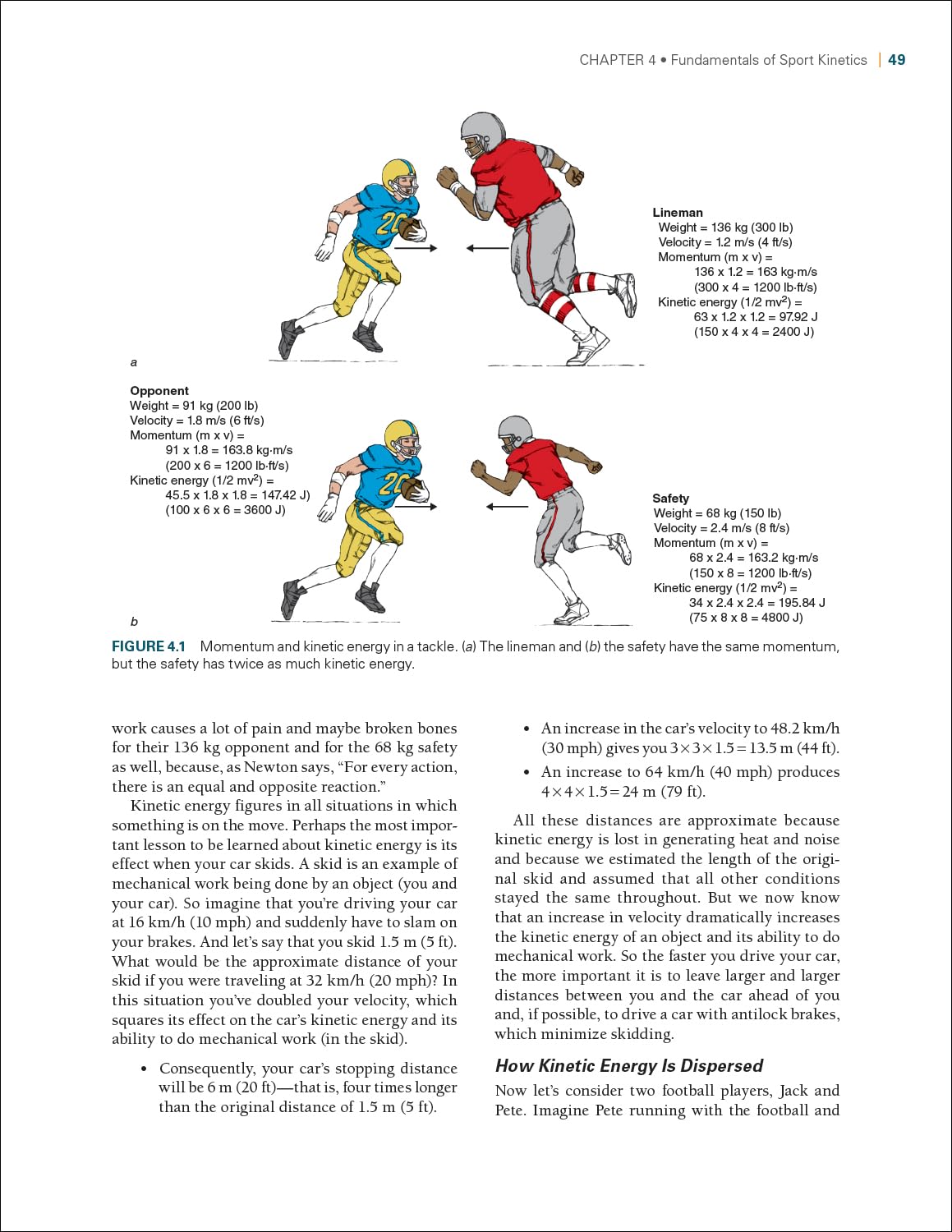 Applied Sport Mechanics