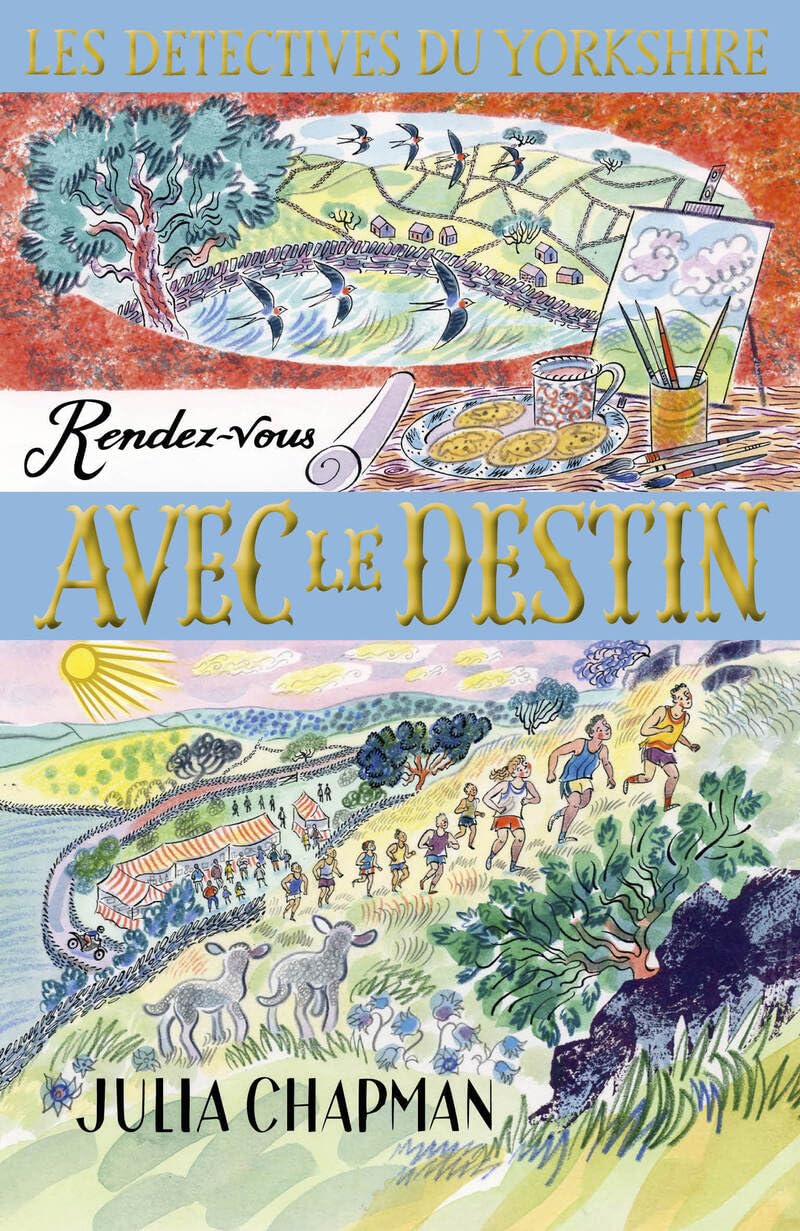 Les Détectives du Yorkshire - Tome 10 Rendez-vous avec le destin (10)