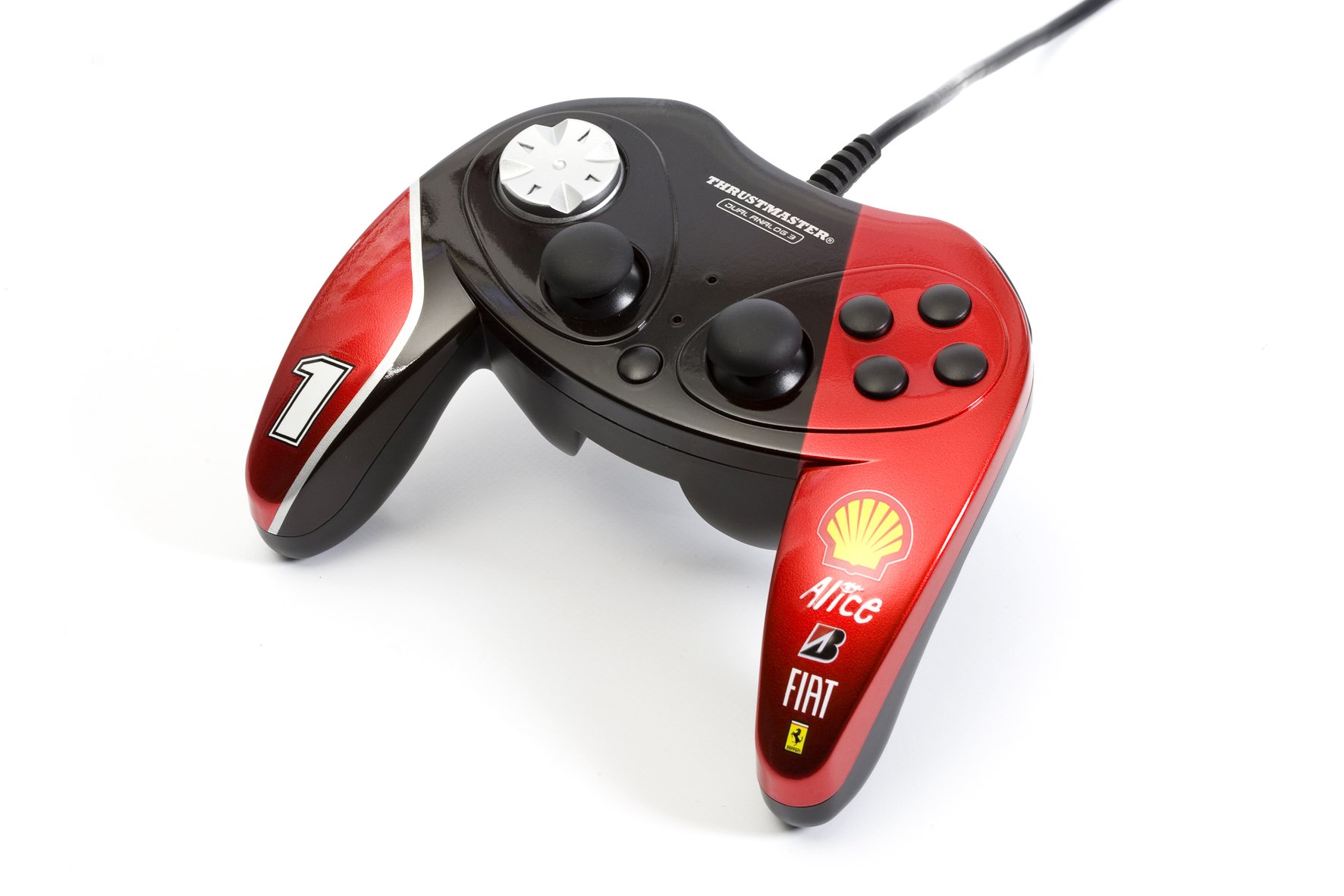 F1 Dual Analog Ferrari F60 Limited Edition