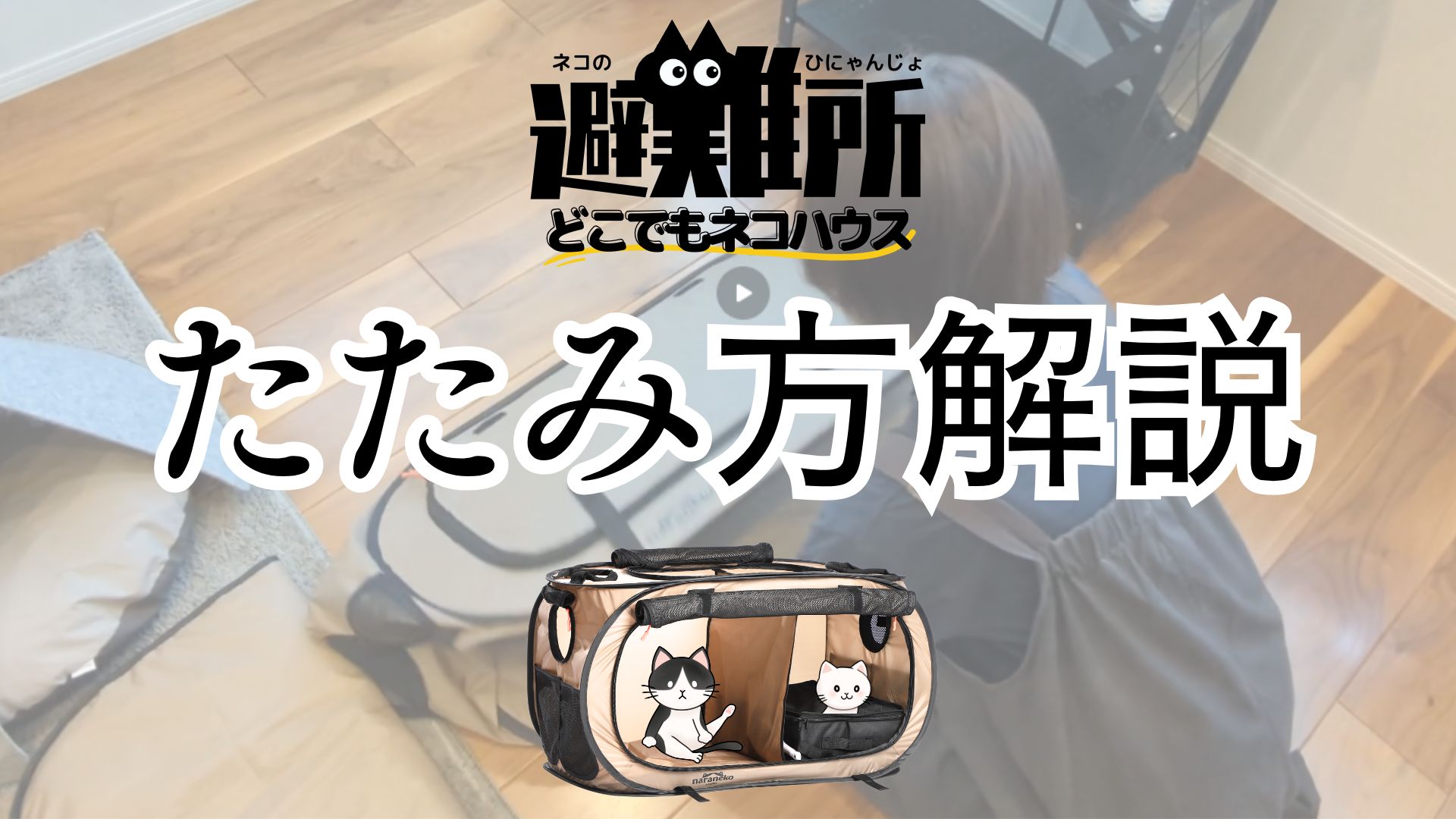 Amazon.co.jp: ネコのための防災DXセット -折りたたみケージ＆どこでも