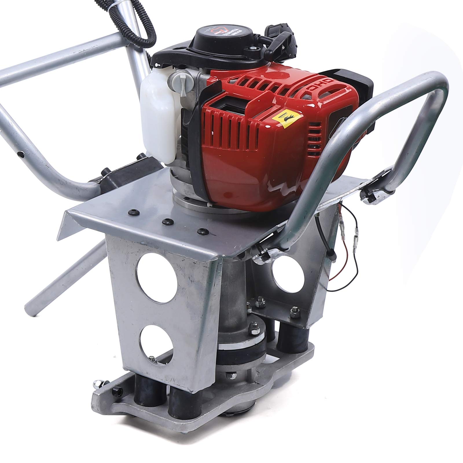 XSMYdpuk Gas Powered Concrete Screed Engine 4-Stroke 1.2HP 35.8CC ...