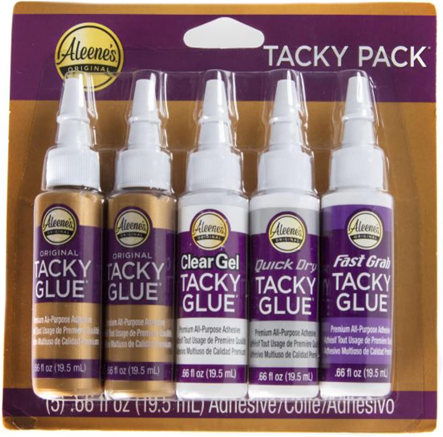 Aleene's Trial Tacky Pack by Aleene's