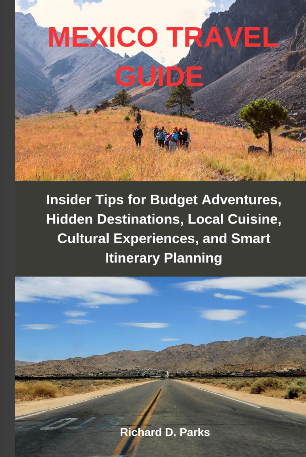 MEXICO TRAVEL GUIDE: Insider Tips for Budget Adventures, Hidden Destinations, Local Cuisine, Cultural Experiences, and Smart Itinerary Planning