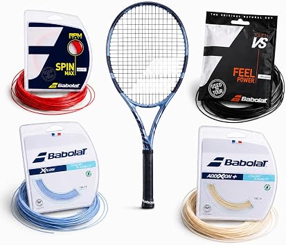 New Pure Drive 98 11th Gen Tennis Racquet Strung with Your Choice of String