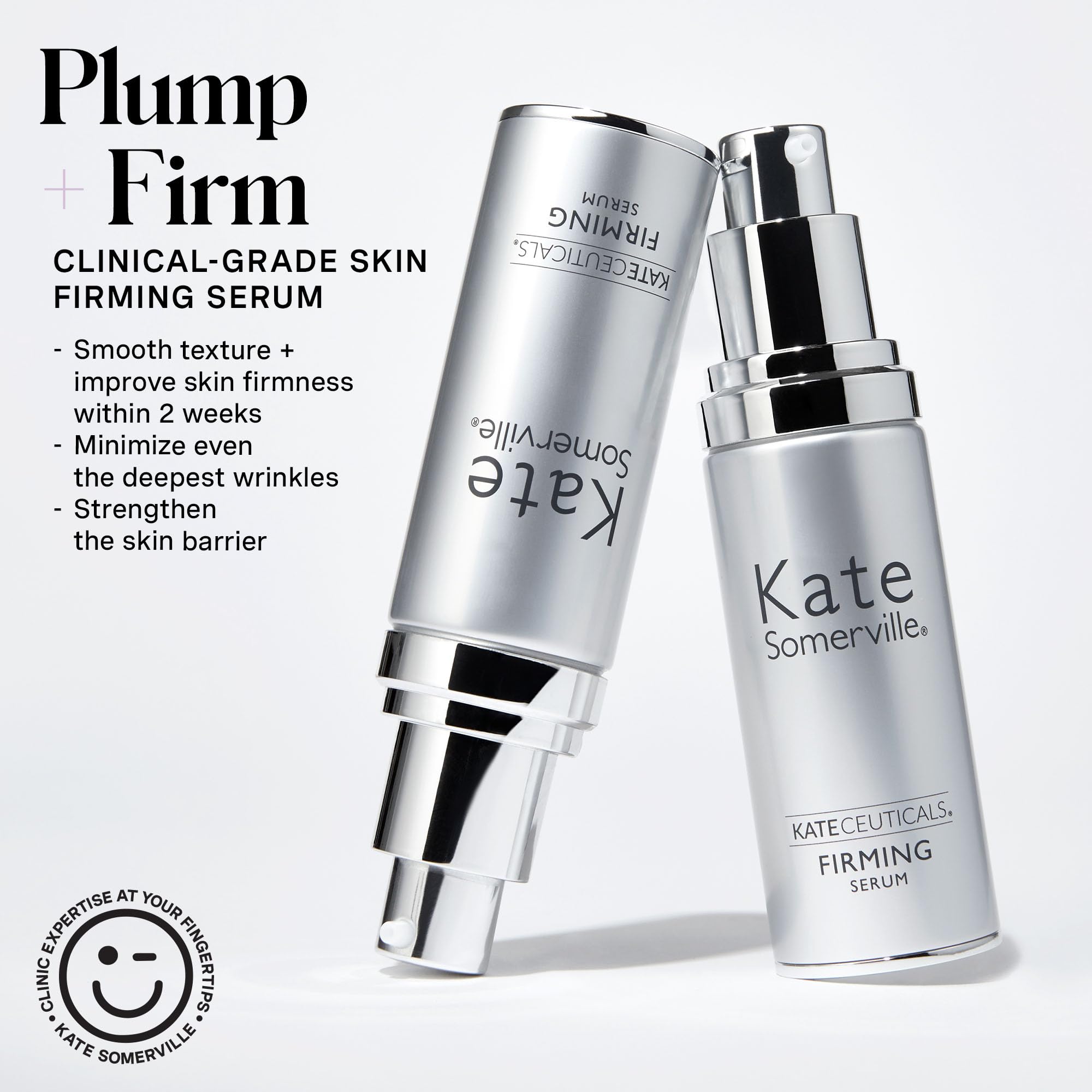 Kate Somerville KateCeuticals Firming Serum | Advanced Anti-Aging Plumping & Firming Treatment