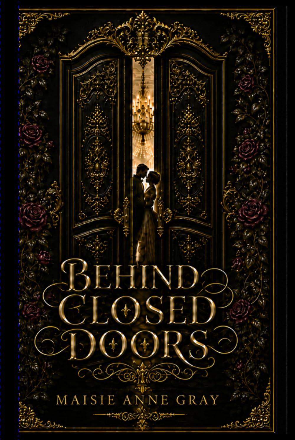Behind Closed Doors: Secrets linger where silence lives...