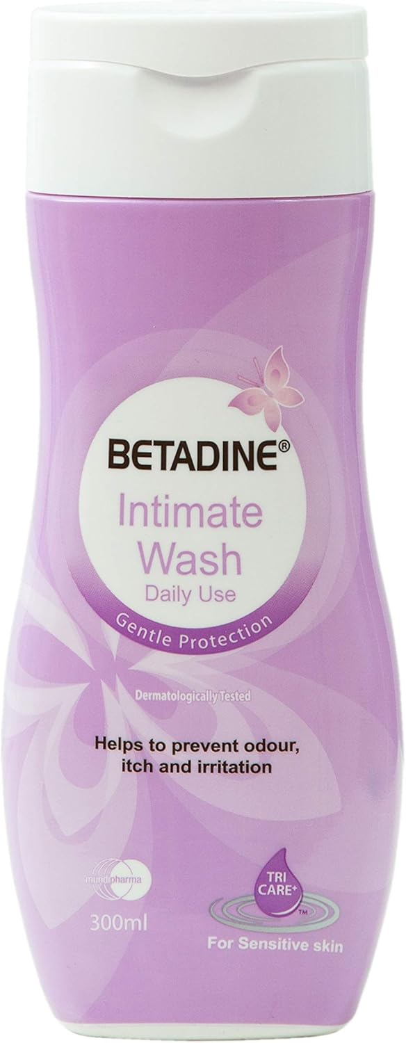 Betadine Intimate Wash, 300 ml Buy Online at Best Price in KSA Souq