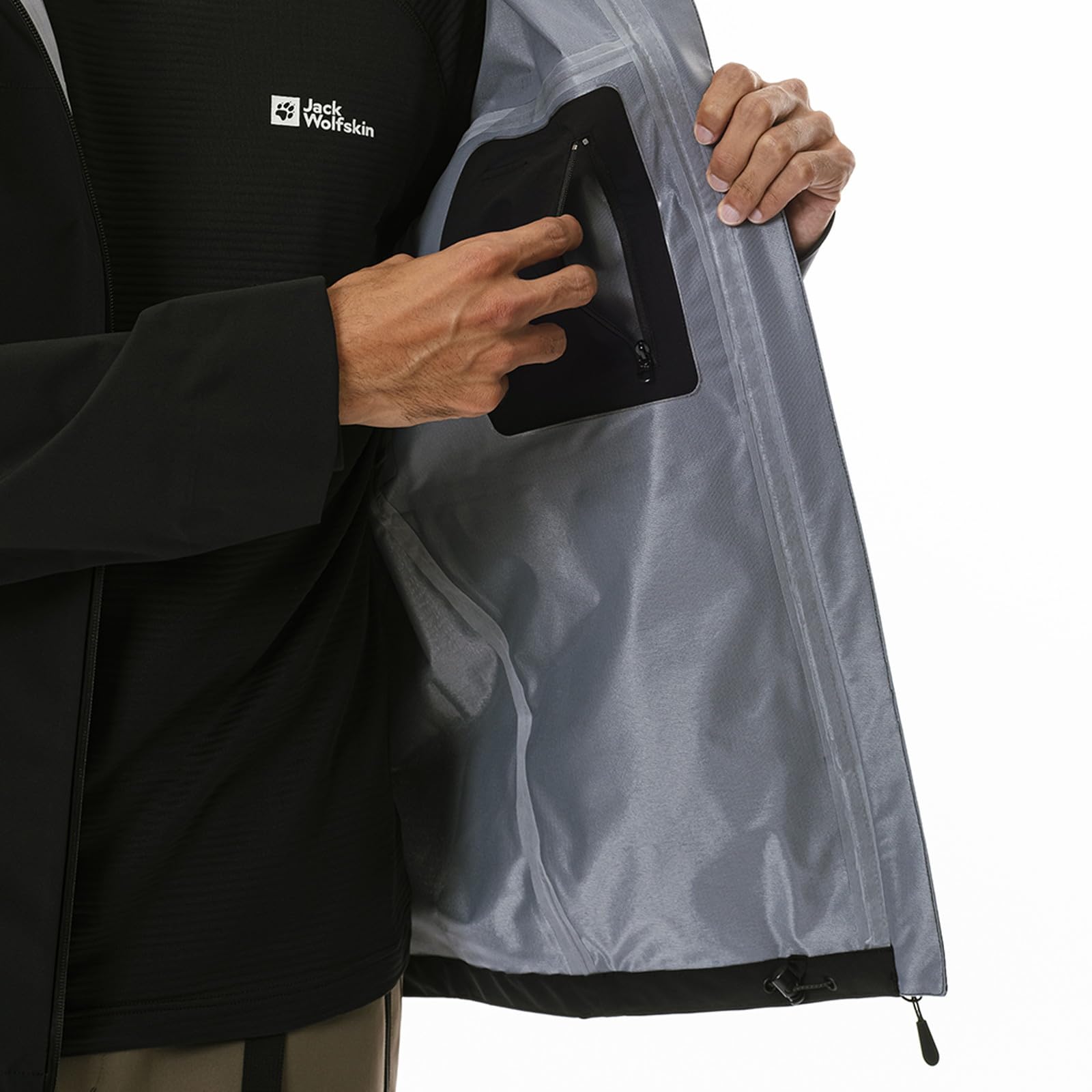 Jack Wolfskin Herrenjacke