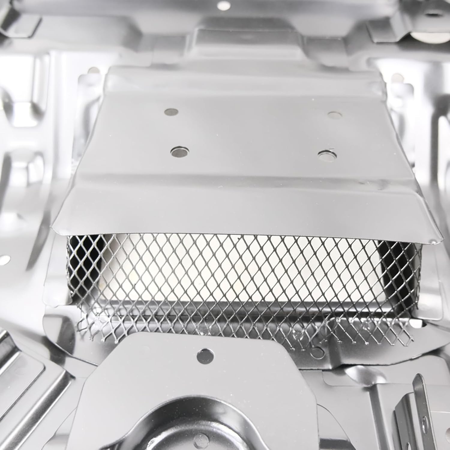 Engine Under Cover Protector Skid Plate 51405-60210 5140560210 Compatible with Toyota 4Runner 2010-2023