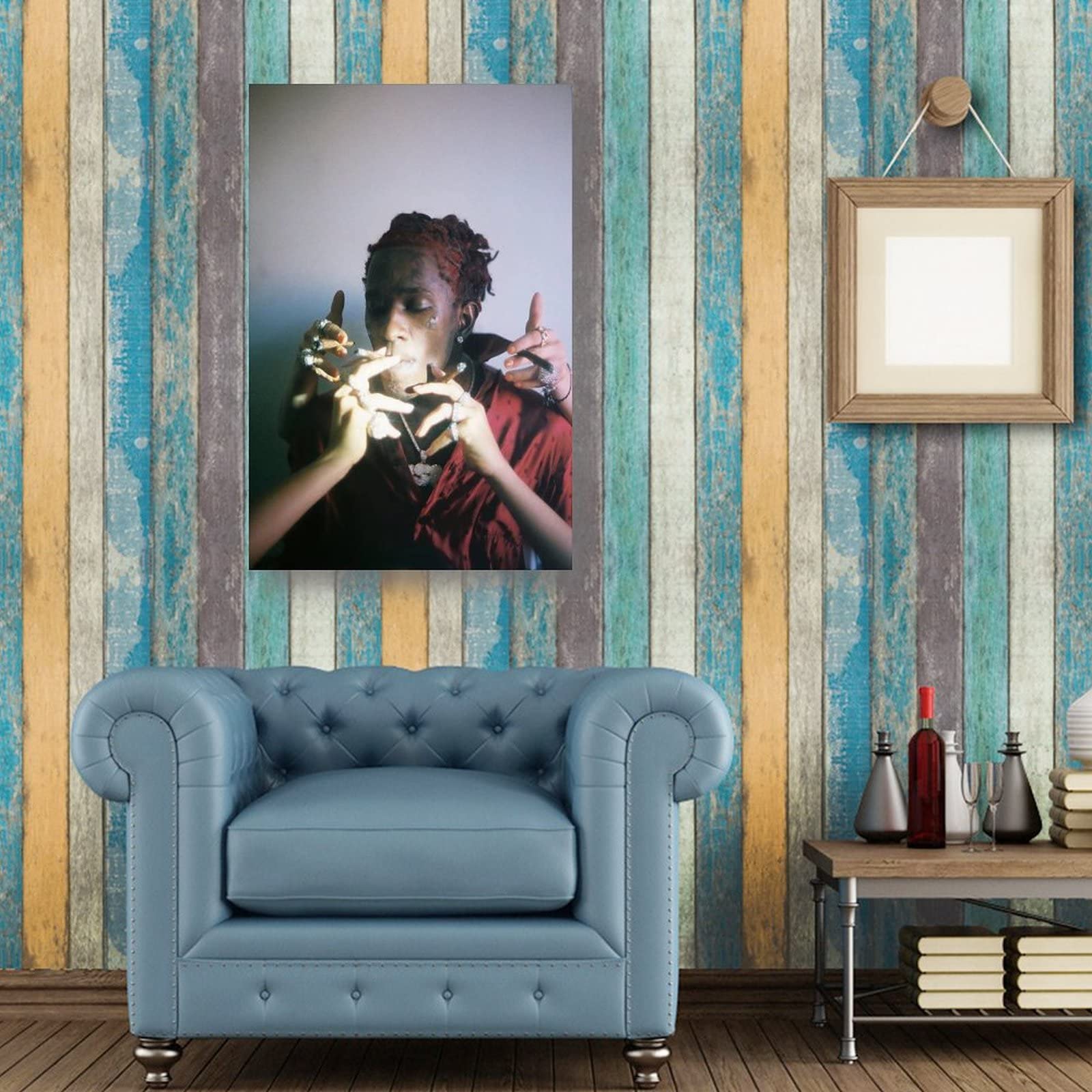 Young Thug - So Much Fun | Album Cover Poster - Sunny Designs Posters