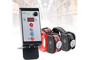 Dog Wireless Fence Collar: Train Your Furry Friend Effortlessly