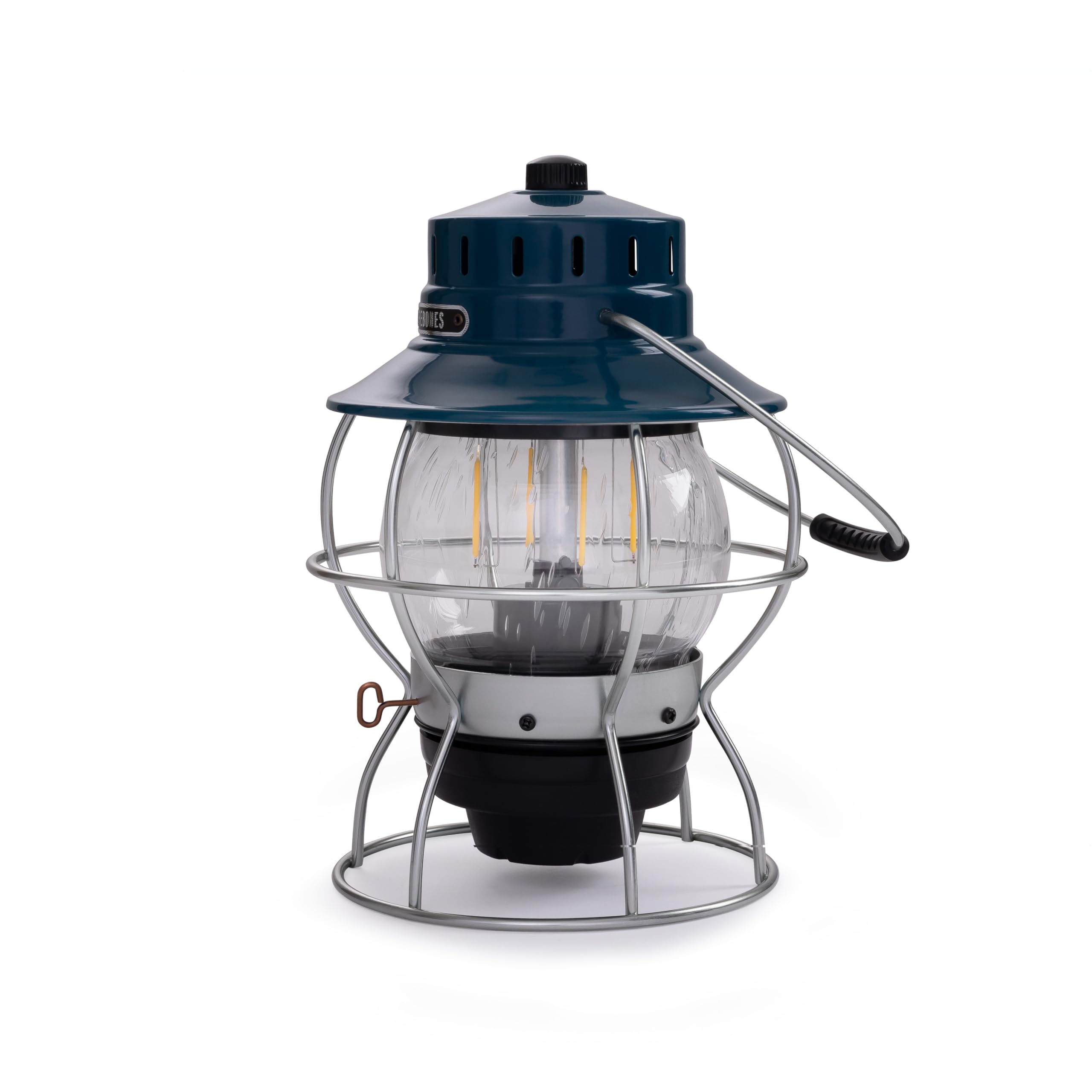 Amazon.co.jp: Barebones レイルロードランタン ビンテージ風LED