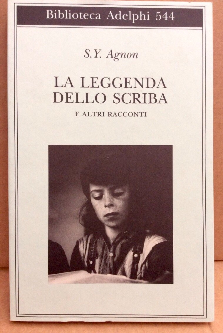La Leggenda Dello Scriba E Altri Racconti - 4