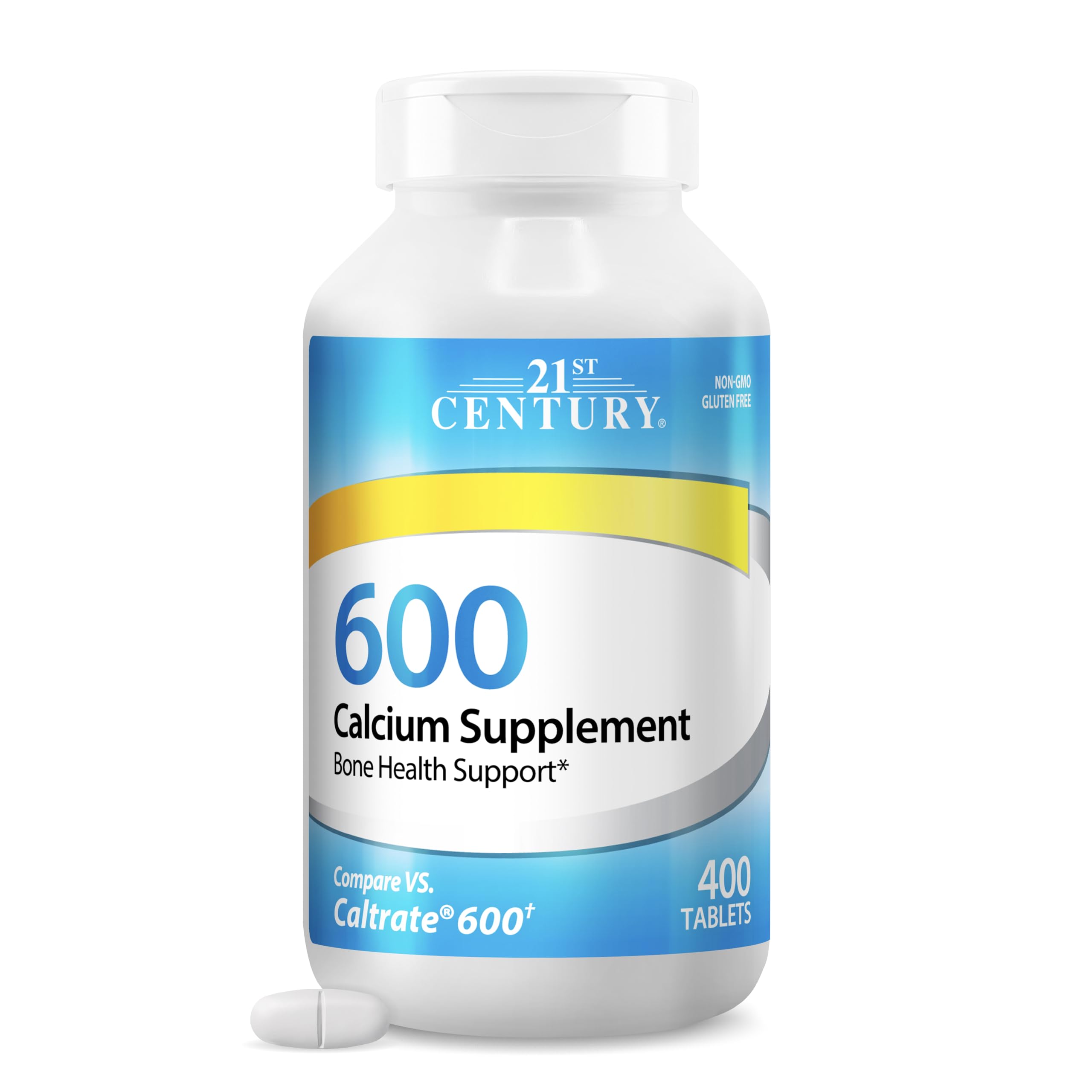 21st Century Ca600 400ct